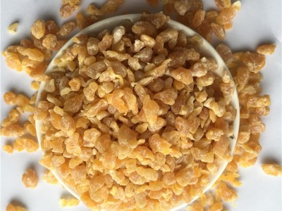 泰国进口 小芒果丁 燕麦水果茶、蛋糕烘焙、月饼馅甜点配料原料图4