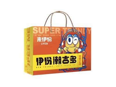 上海来伊份年货礼盒团购价格优惠 厂家直销 量大可自配全国发货图2