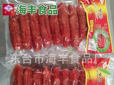 海燕真空节肠年货香肠5公斤东台特产价格公道量大从优图4