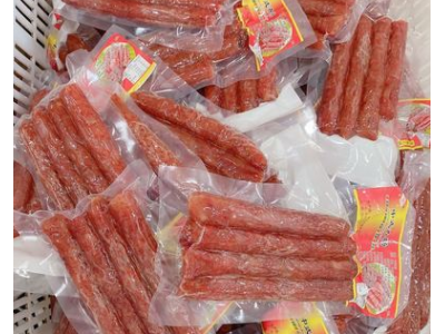 厂家直销海燕中式香肠腌腊肉制品量大优惠批发图4