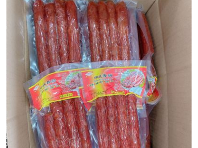 厂家直销海燕中式香肠腌腊肉制品量大优惠批发图5