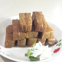 四川特产黄粑竹叶糕批发 富油黄粑350g 糕点早餐休闲食品