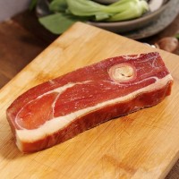 金字金华火腿肉228g贴体装批发经销团购 30盒每箱 浙江特产煲汤料