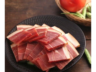 金字金华火腿肉228g贴体装批发经销团购 30盒每箱 浙江特产煲汤料图4