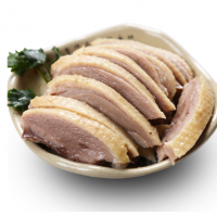 腊梅南京盐水鸭板鸭咸水鸭特产舌尖美食真空鸭肉零食熟食盐水鸭