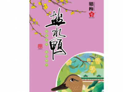 腊梅南京盐水鸭板鸭咸水鸭特产舌尖美食真空鸭肉零食熟食盐水鸭图4
