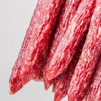 5000g/箱全瘦肠皇 散装广式腊肠 中山黄圃特产 厂家直营批发
