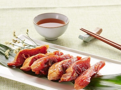 腊鸡腿特产咸肉腊肉腌腊鸡腿咸鸡腿图2