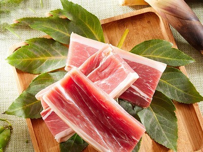咸肉后腿咸肉腌笃鲜家乡咸肉250克图3
