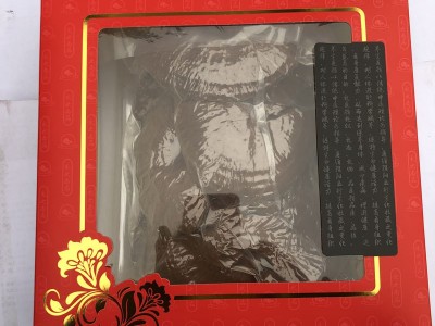 未经加工未提纯灵芝片不苦涩仙草送礼自用俱佳孢子粉灵芝源头工厂图4