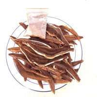 非常实惠的鲜灵芝切片酒店饭店火锅汤底新鲜灵芝孢子粉袋装100克
