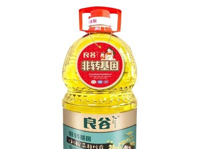 良谷小榨川香菜籽油5升 4瓶/件，超50件价格另议图5