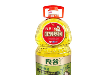 良谷橄榄核桃浓香食用调和油 4瓶/件，超50件价格另议图4