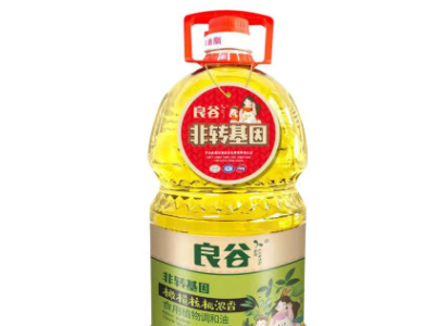 良谷橄榄核桃浓香食用调和油 4瓶/件，超50件价格另议图5