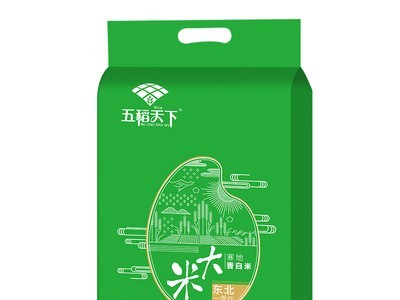 五稻天下五常白米寒地香米5kg东北特产现磨新米10斤厂家直批代发图4