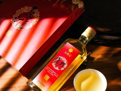 木梓园有机山茶油礼盒装江西茶油500ml2瓶茶籽油厂家批发冷榨茶油图4
