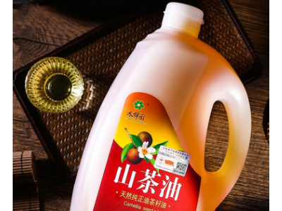 江西赣南山茶油有机山茶油纯茶籽油厂家批发2L冷榨冷榨茶油食用油图3