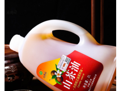 江西赣南山茶油有机山茶油纯茶籽油厂家批发2L冷榨冷榨茶油食用油图4
