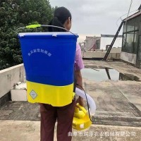 电动撒肥机多种功能小麦播种机全自动充电式化雪融雪撒盐机
