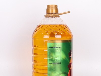 海春园玉米油食用植物油支持支持批发压榨玉米油5L*4桶装图2