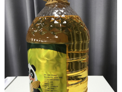 福汇家玉米油5升*1桶家用餐厅炒菜食用玉米油桶装家用量大从优图3