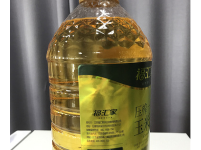 福汇家玉米油5升*1桶家用餐厅炒菜食用玉米油桶装家用量大从优图2