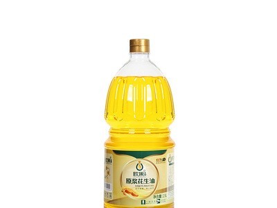 全程生产直播欧果压榨一级纯花生油2.5L农家自榨 食用油非转家用图5