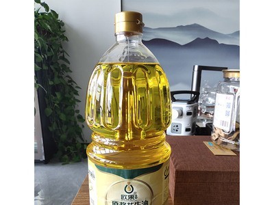 全程生产直播欧果压榨一级纯花生油2.5L农家自榨 食用油非转家用图3