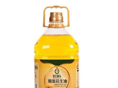 全程生产直播欧果花生油4L食用油物理蒸炒健康调味家用非转食用油图4
