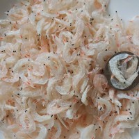 野生淡干大个虾皮9.8斤/箱