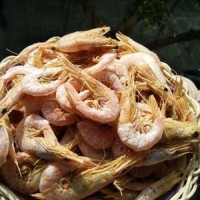 深海野生小虾干 淡干干货 纯天然虾干补钙海鲜110只/250克