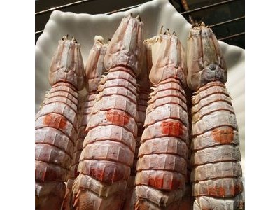 海捕虾婆干皮皮虾虾蛄干虾爬子批发海鲜干货海产品纯淡干无添500G图3