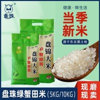 盘珠 东北大米 蟹田大米 10斤 20斤
