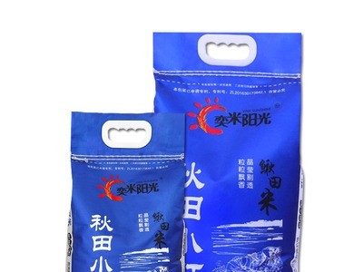 奕米阳光 盘锦大米 秋田小町10斤/20斤装图4