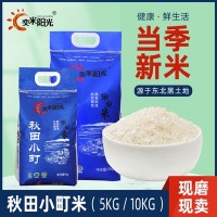 奕米阳光 盘锦大米 秋田小町10斤/20斤装