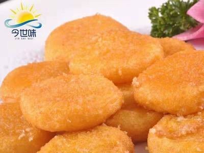 空心大麻球油炸麻团江米粉年销万吨纯度99%膨化水磨糯米粉25公斤图4