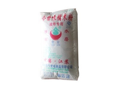 空心大麻球油炸麻团江米粉年销万吨纯度99%膨化水磨糯米粉25公斤图5