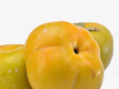 桂林脆柿 新鲜水果当季整箱黄甜硬柿子陕西现摘脆甜柿子3斤一件发图4
