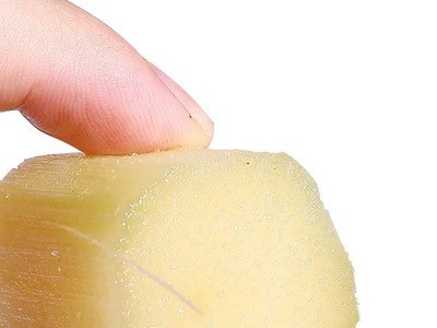 广西黑皮甘蔗当季整箱3斤起批应季水果脆皮多汁现砍现发农家甘蔗图3