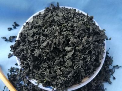 厂家批发海菜干木耳菜高泡发海裙带 营养丰富下饭菜凉拌海藻菜图2