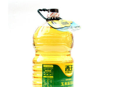 西王食用油5L桶装玉米胚芽油植物清香食用调和油批发图5