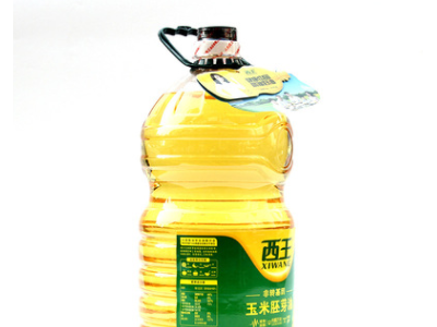 西王食用油5L桶装玉米胚芽油植物清香食用调和油批发图3