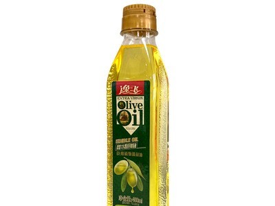 逸飞添加13%初榨橄榄油食用油调和油小瓶拿样可一件代发图5