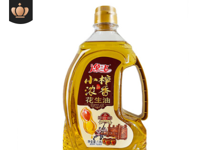 逸飞小榨浓香花生油1.8L食用油可一件代发图4