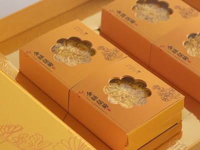 金丝皇菊礼盒 一朵一杯大朵菊花茶 送礼花草茶 大黄菊批发 新花图2
