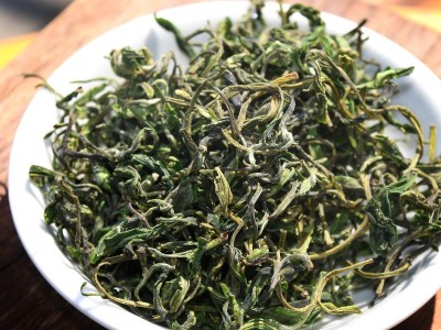 黄山毛峰250g绿茶浓香云雾茶礼盒装明前茶叶高山绿茶散装毛尖茶叶图4