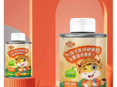 鲁姬香核桃油儿童宝宝食用调味油辅食炒菜健康桶装 全国批发图4