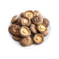 秦岭商南特产 干香菇500g 香菇南北干货土特产黑面菇 光面菇散装