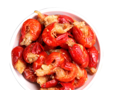 麻辣小龙虾 即食罐装散装龙虾尾250g 香辣虾球小海鲜私房小吃零食图4