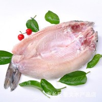 开背腌制调味草鱼 1.8-2.2斤开背草鱼批发 烤鱼